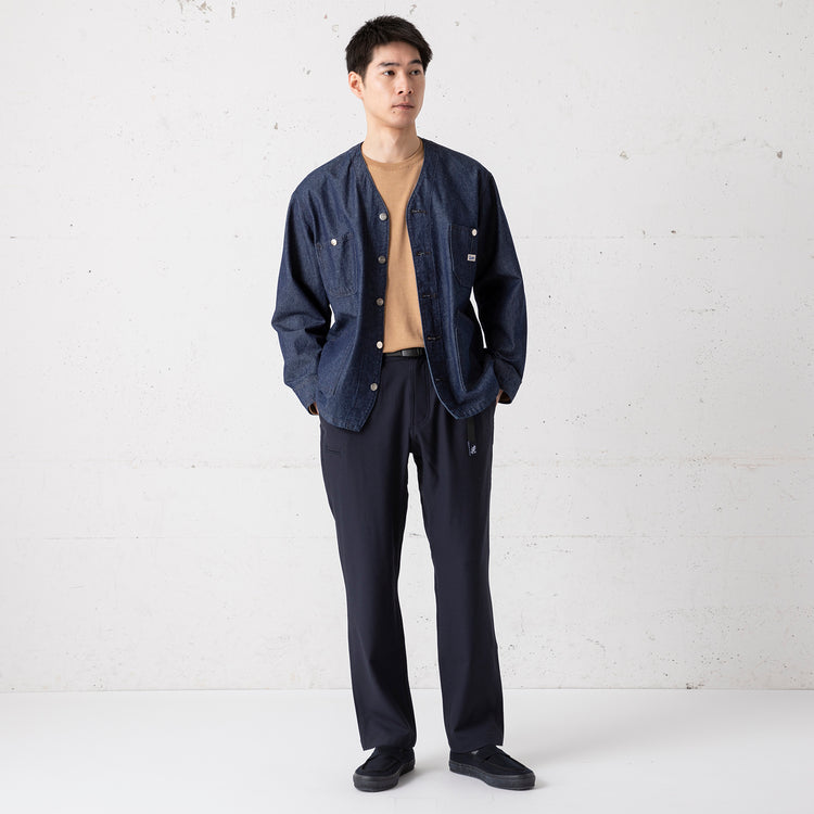 Gramicci | グラミチ Begin別注 蒸れずに心地よいソフトサーモパンツ