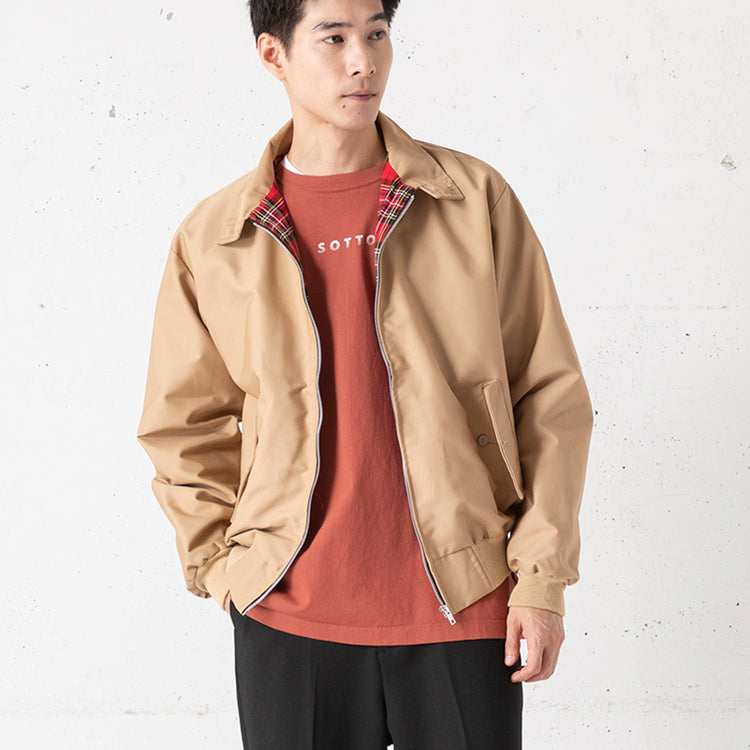 PENNY FARTHING | ペニーファージング CLASSIC HARRINGTON JACKET