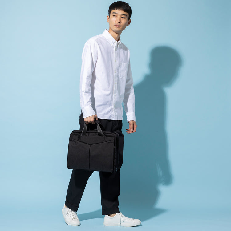 SML | エスエムエル MOLDING BRIEFCASE M