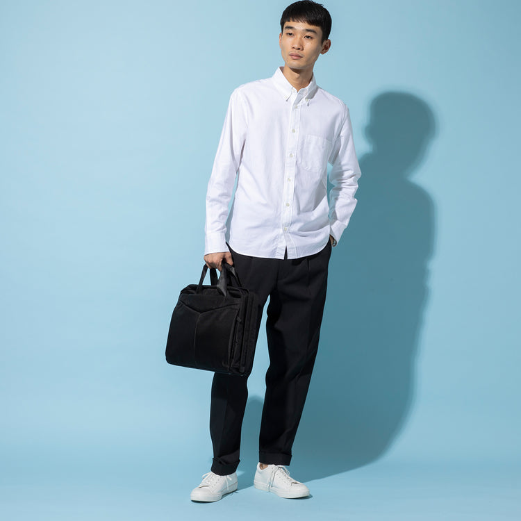 SML | エスエムエル MOLDING BRIEFCASE M