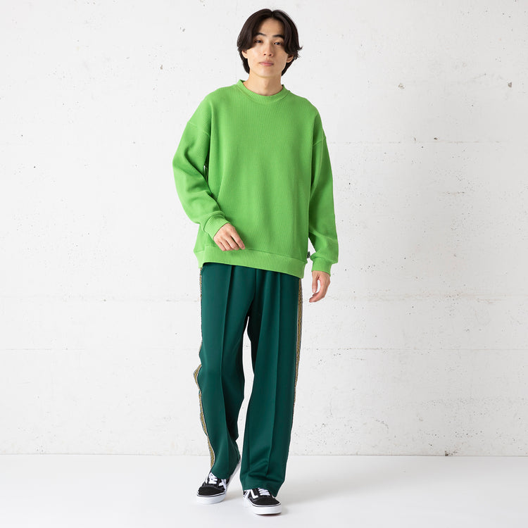 着用サイズL (モデル身長178cm)