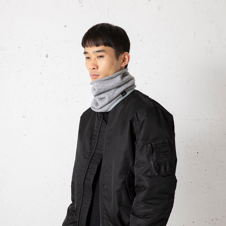 Yetina | イエティナ　Antarctica merino neckgaiter