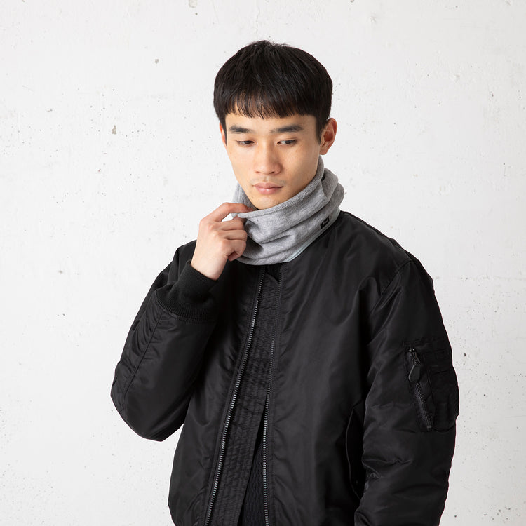 Yetina | イエティナ　Antarctica merino neckgaiter