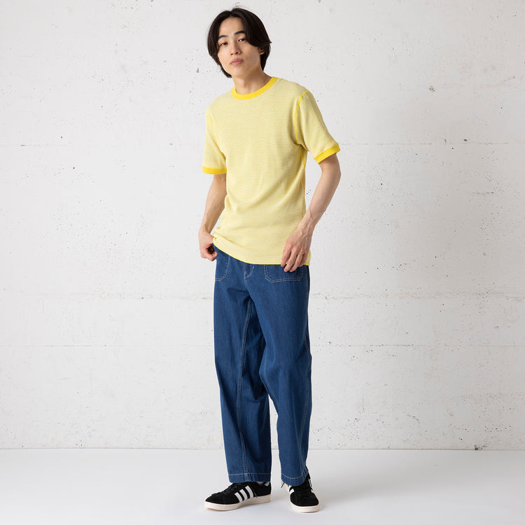 着用サイズL (モデル身長178cm)