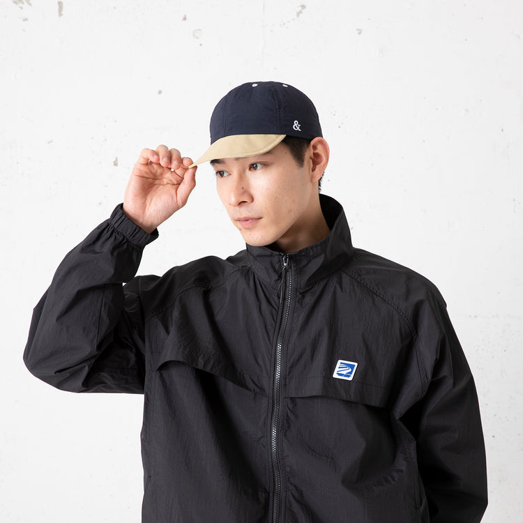 ARCH&LINE | アーチアンドライン UVCUT NYLON CRAZY CAP