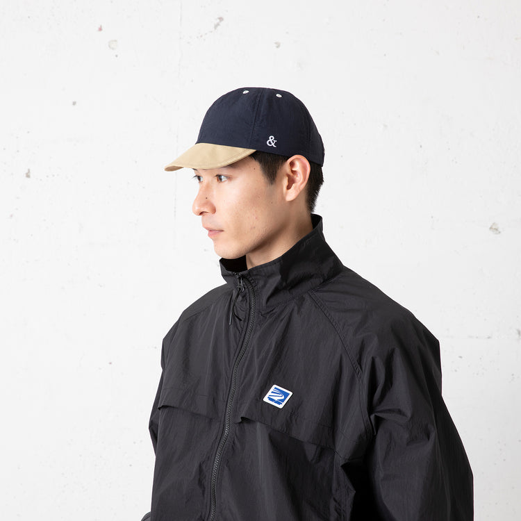 ARCH&LINE | アーチアンドライン UVCUT NYLON CRAZY CAP