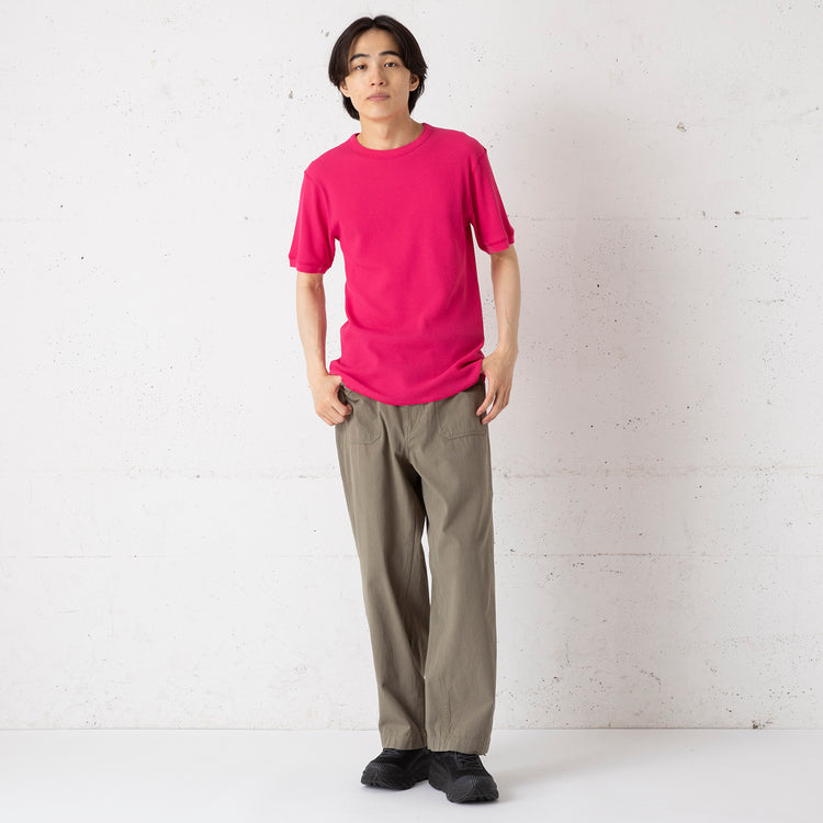 着用サイズL (モデル身長178cm)