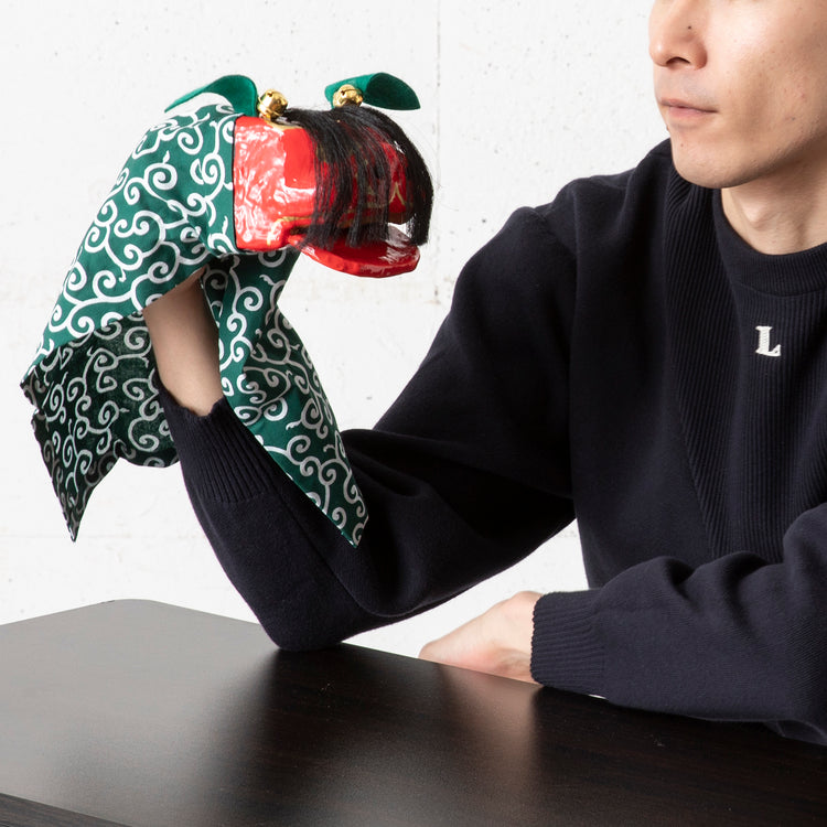 &NUT | アンドナット SHISHI-GASHIRA
