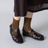 Homie | ホミー Cotton Pile Sandal Socks