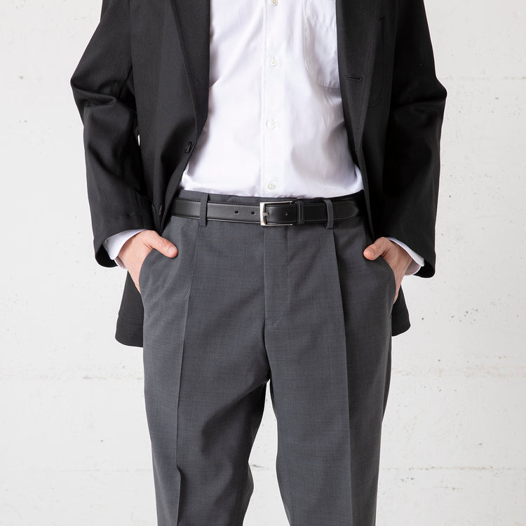 azabu tailor | アザブ テーラー 牛革ベルト