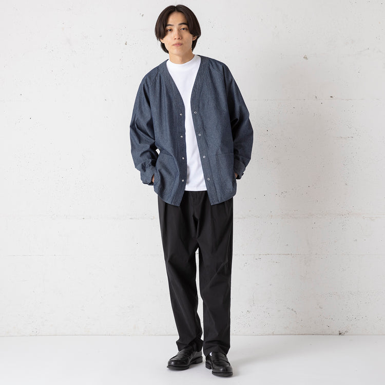 着用サイズL (モデル身長178cm)