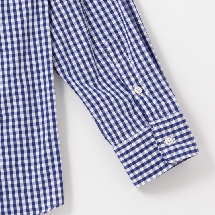MANUAL ALPHABET | マニュアルアルファベット 100/2 GINGHAM RC SHT