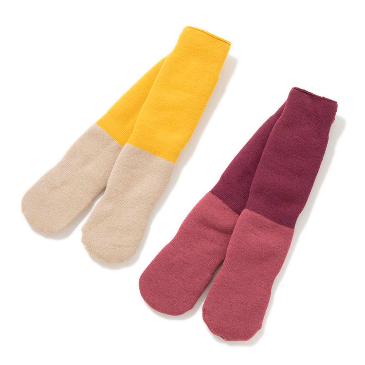 Yetina | イエティナ Antarctica Socks