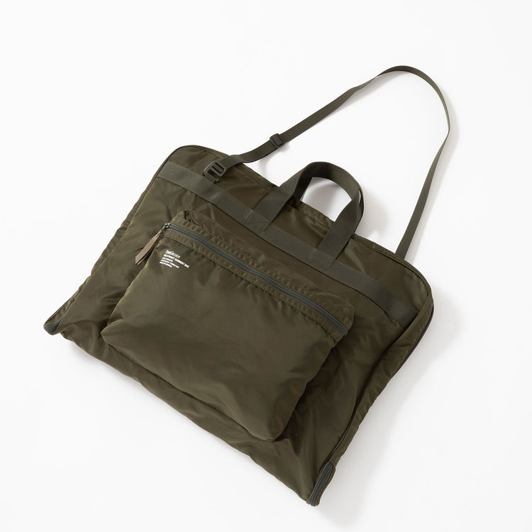 FreshService | フレッシュサービス MULTI POCKET GARMENT BAG