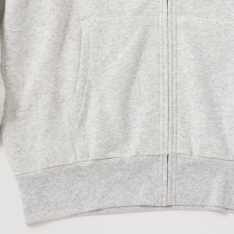 Healthknit | ヘルスニット クラシックスウェット ジップフーディ長袖