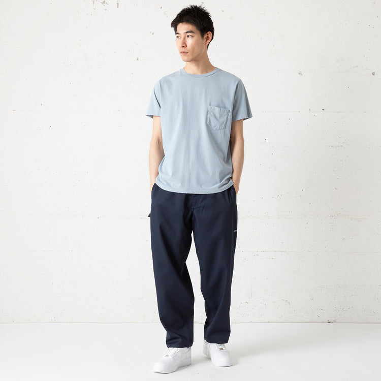 着用サイズL (モデル身長180cm)