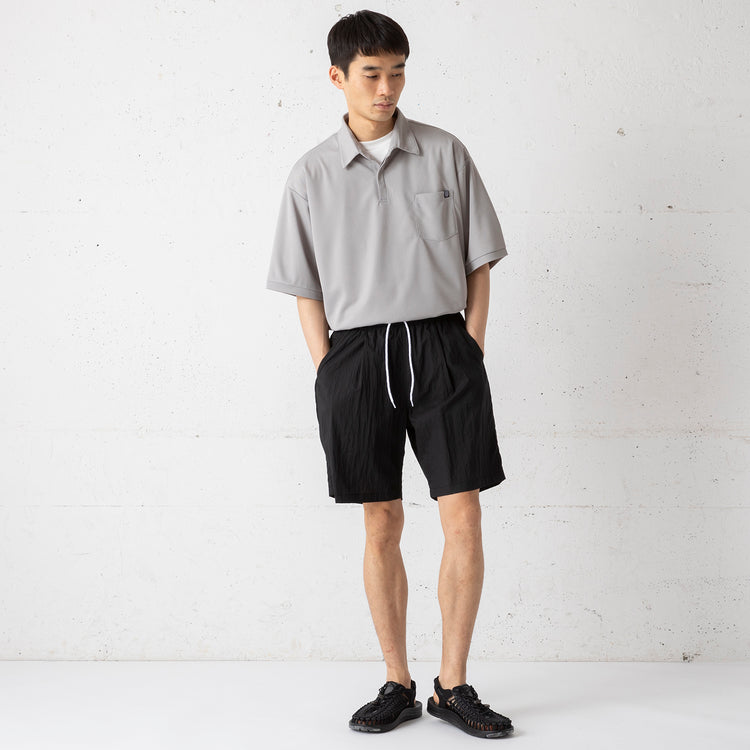 着用サイズ3(L) (モデル身長180cm)