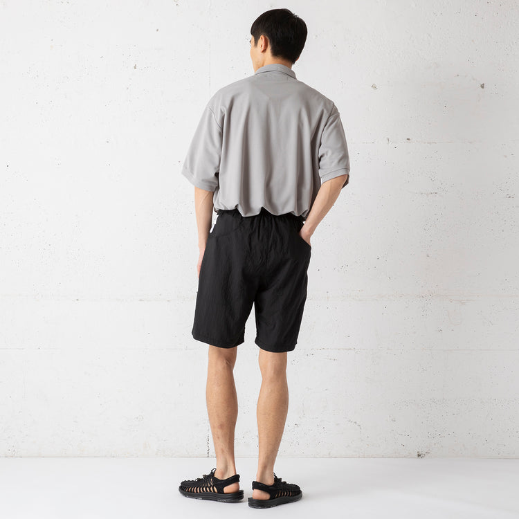 着用サイズ3(L) (モデル身長180cm)