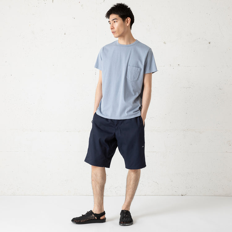 着用サイズL (モデル身長180cm)