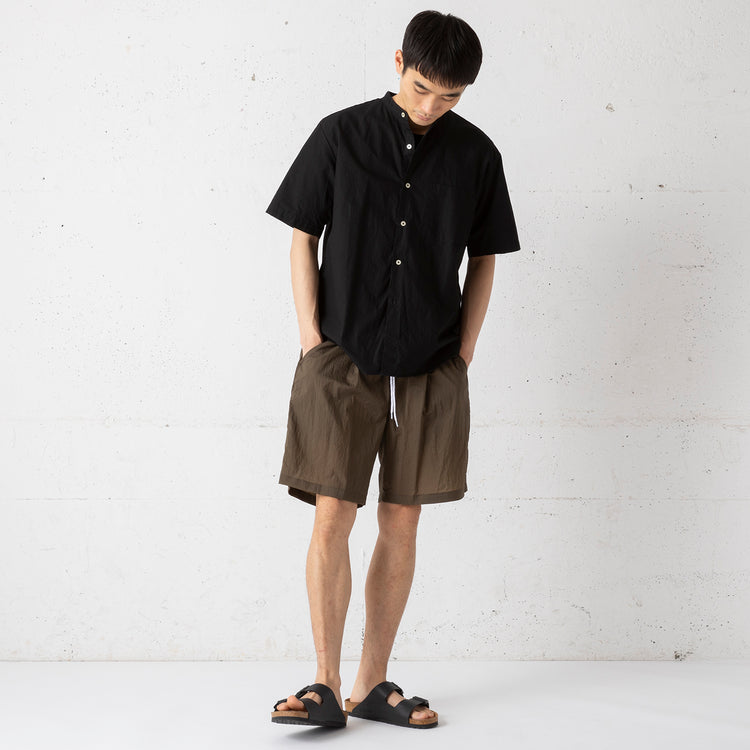 着用サイズ3(L) (モデル身長180cm)