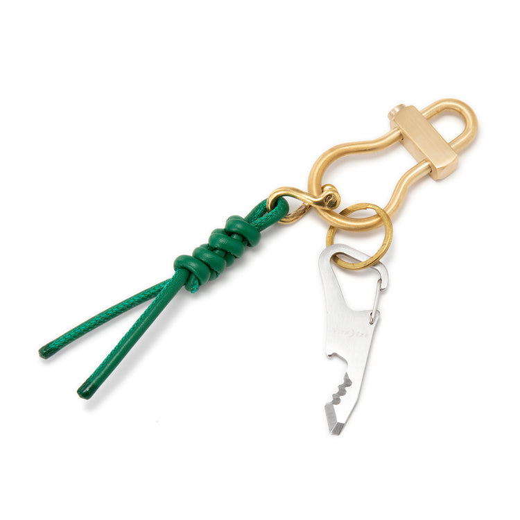 ALLTEGA | アルテガ lirht bulb carabiner