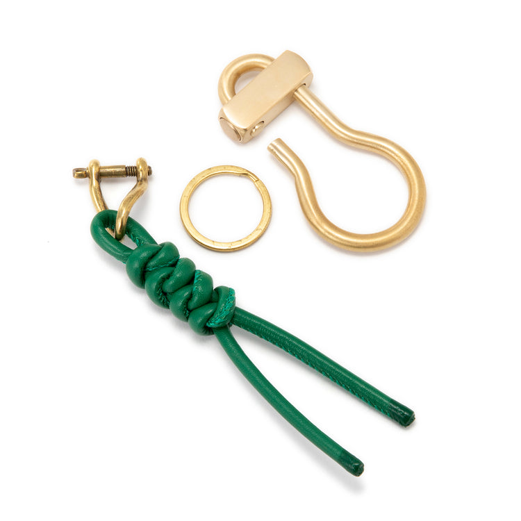 ALLTEGA | アルテガ lirht bulb carabiner