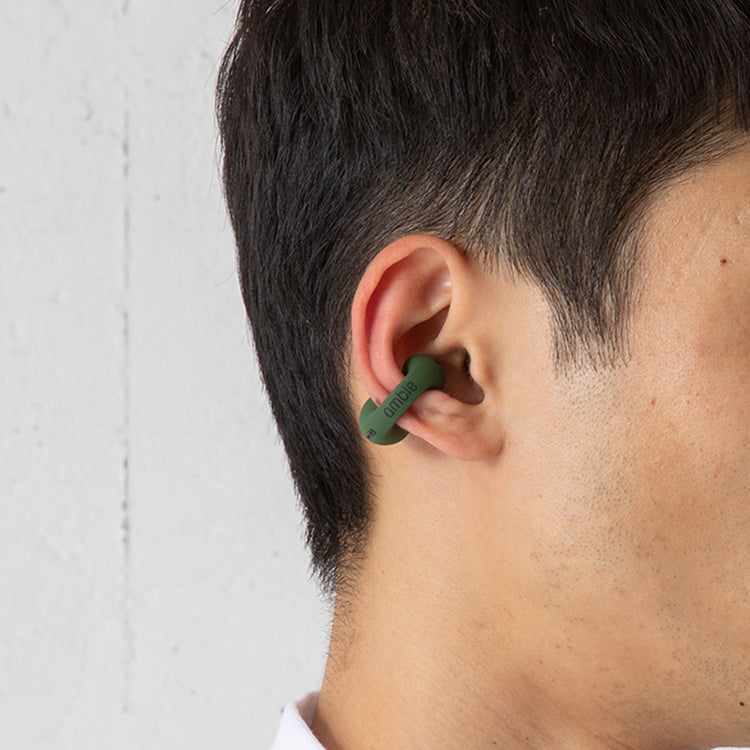 ambie | アンビー Begin別注 sound earcuffs