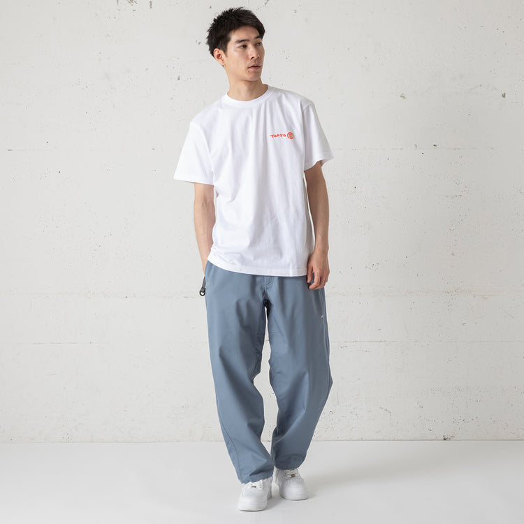着用サイズL(モデル身長180cm)