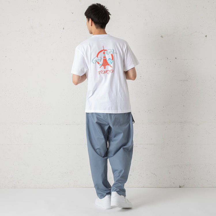 着用サイズL(モデル身長180cm)