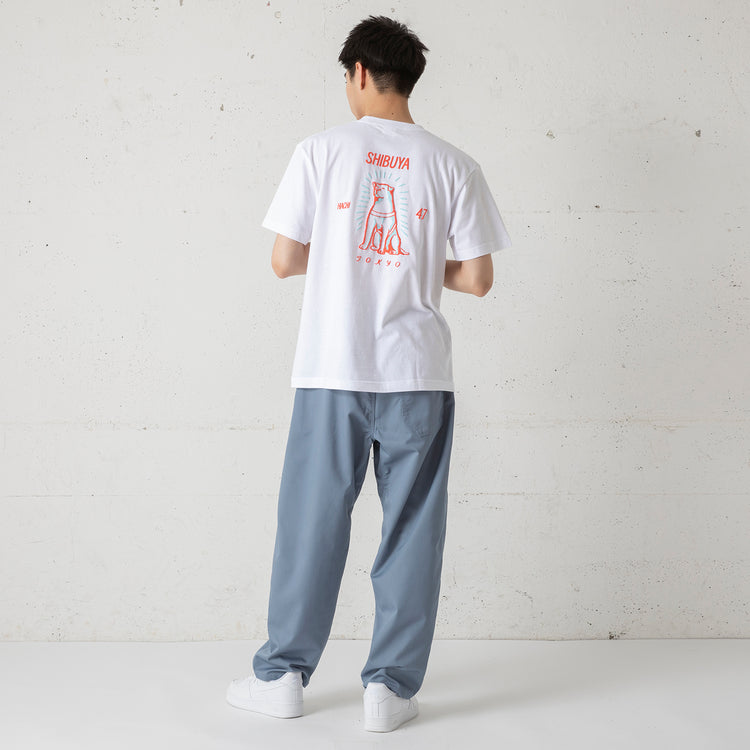 着用サイズL(モデル身長180cm)
