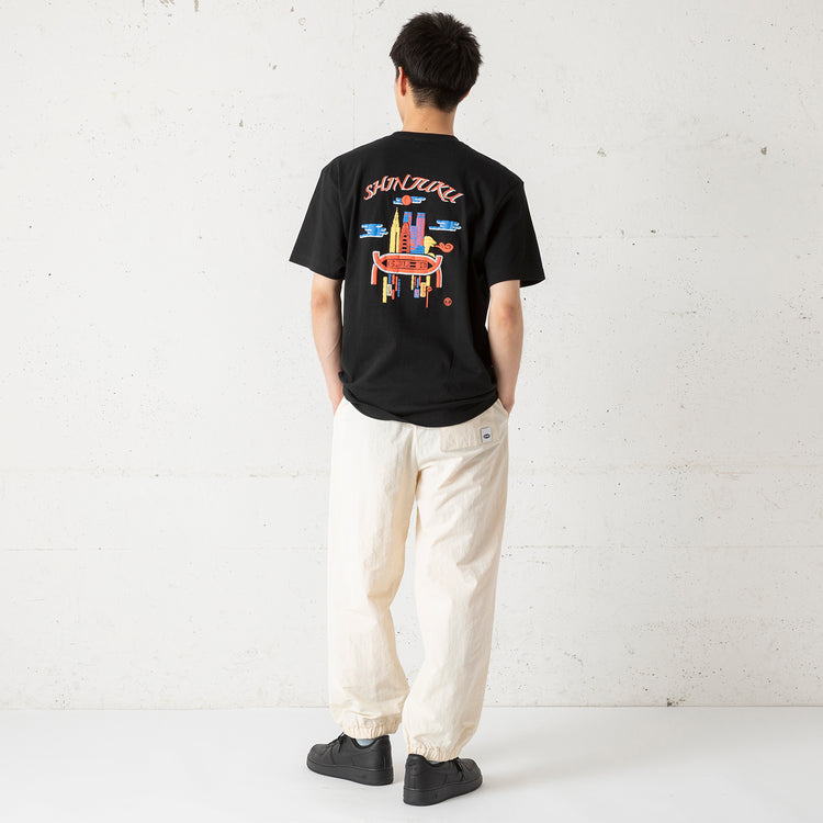 着用サイズL(モデル身長180cm)