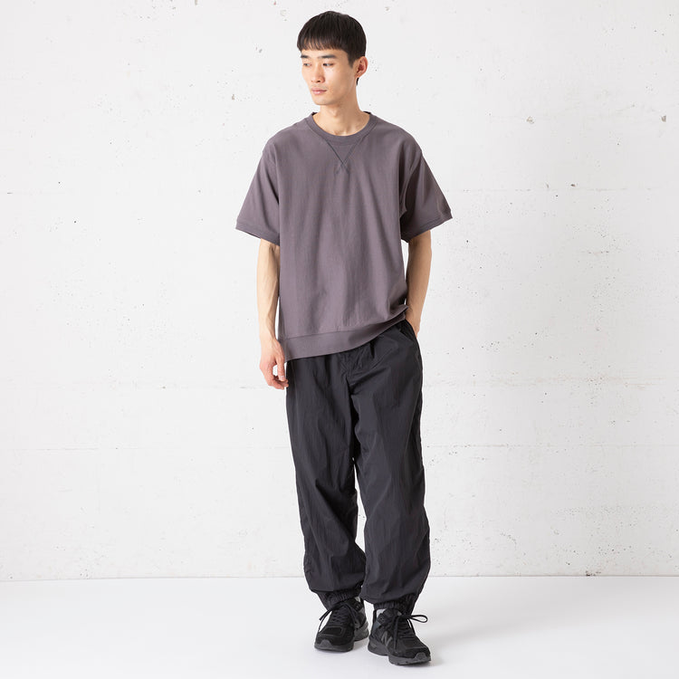 着用サイズL (モデル身長180cm)
