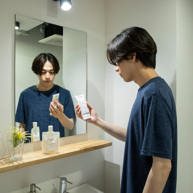 SASURA | サスラ All In One Gel