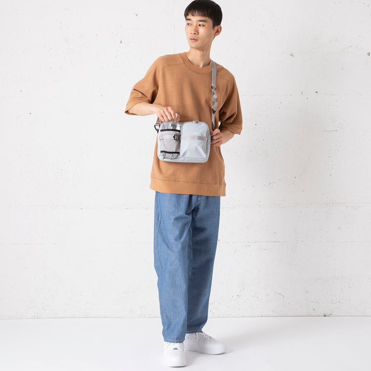CIE | シー GRID-3 SHOULDER-03