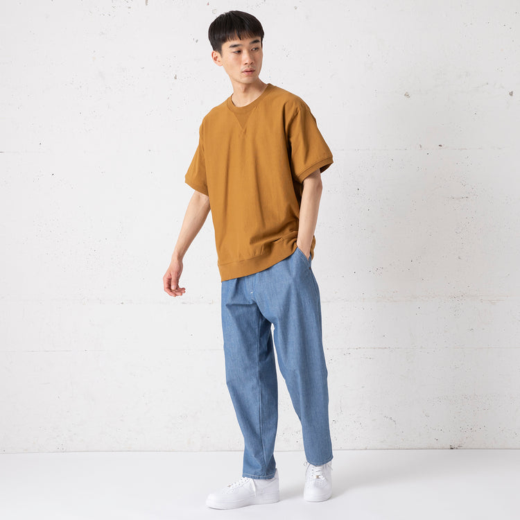着用サイズL (モデル身長180cm)
