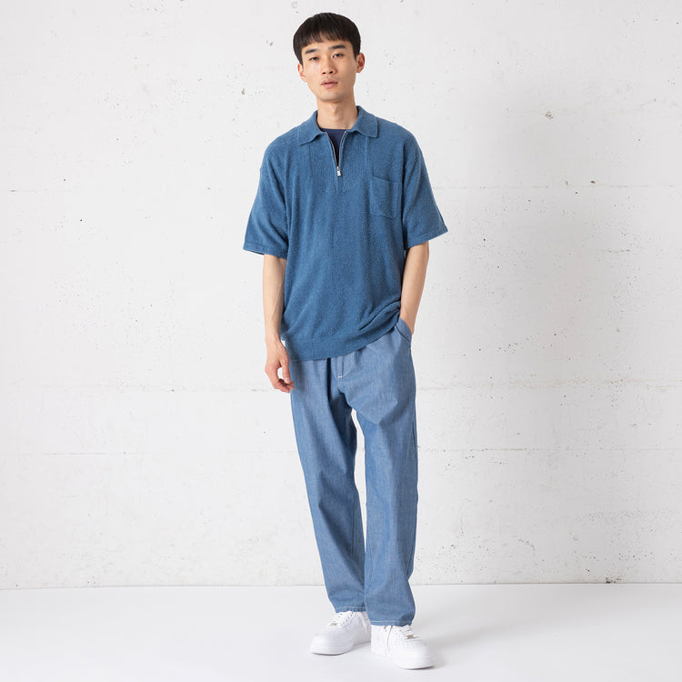 着用サイズL (モデル身長180cm)