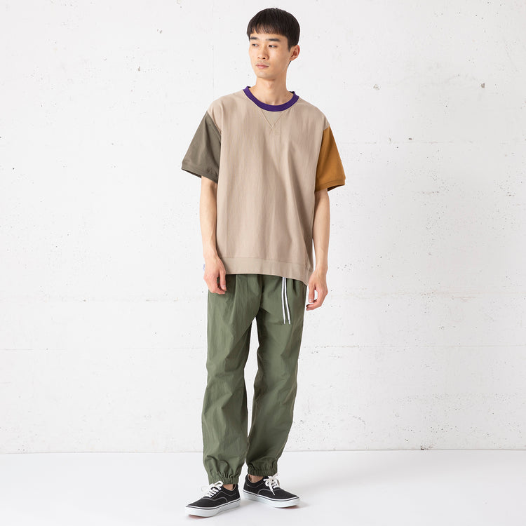 着用サイズL (モデル身長180cm)