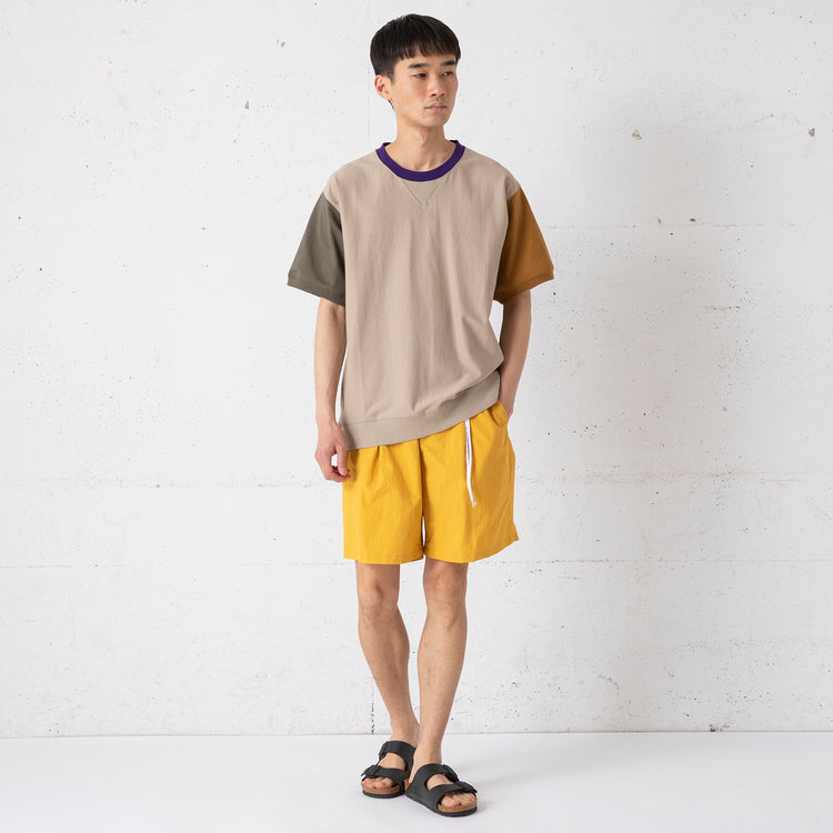 着用サイズL (モデル身長180cm)