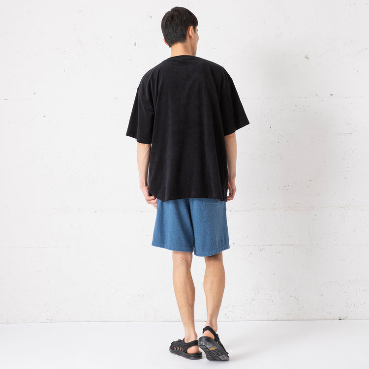 着用サイズL (モデル身長180cm)