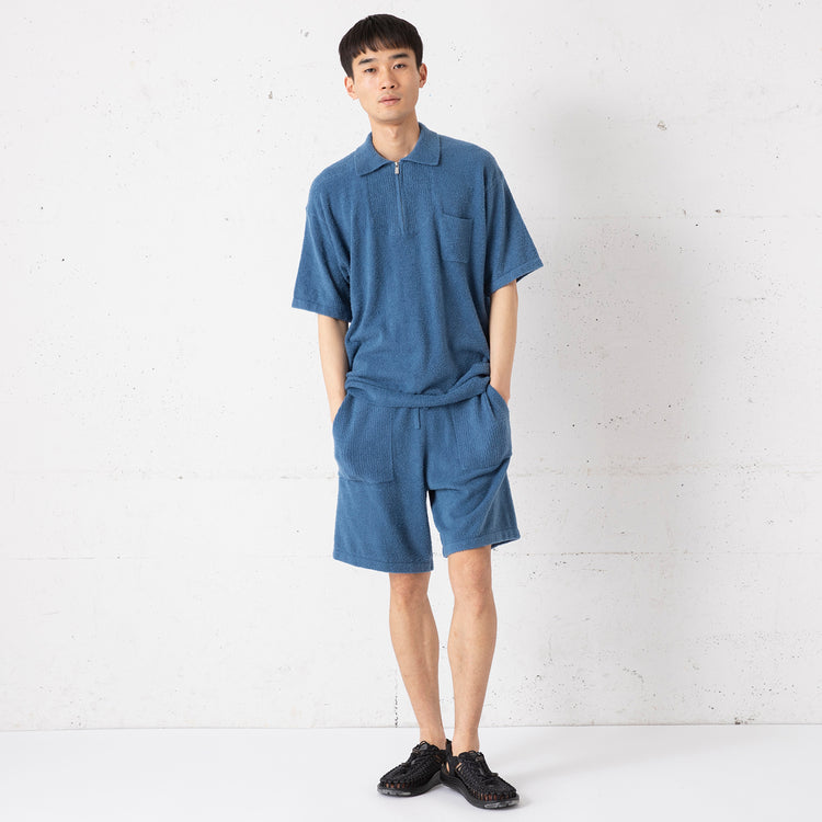 着用サイズL (モデル身長180cm)