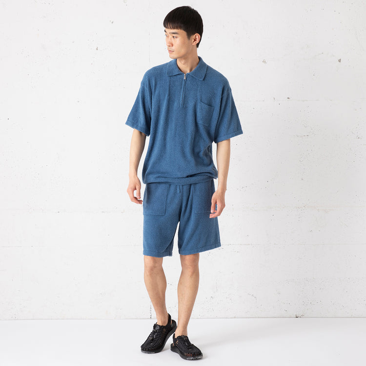 着用サイズL (モデル身長180cm)