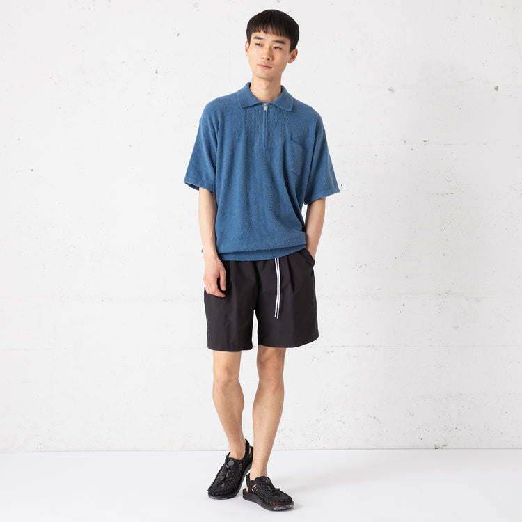 着用サイズL (モデル身長180cm)