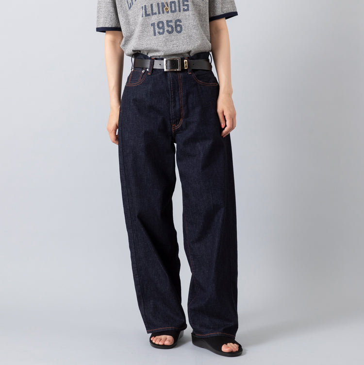 NEEDBY heritage | ニードバイヘリテージ LaLa Begin別注 KOH 9オンスONEWASHデニム