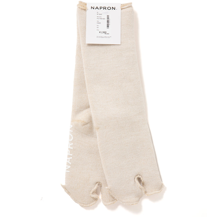 NAPRON | ナプロン PILE TABI SOX