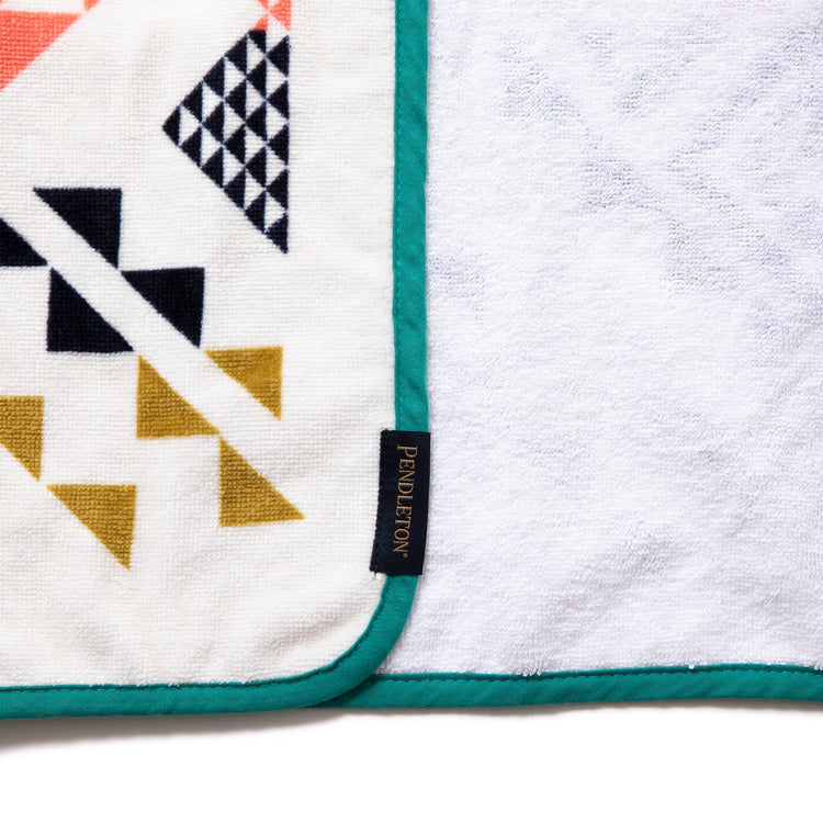 PENDLETON | ペンドルトン フーデットタオル②
