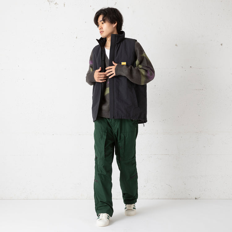 Sewing Chop O'alls | ソーイング チョップ オールズ US ARMY HELICREW TROUSERS