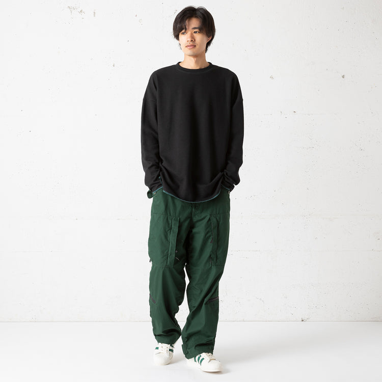 Sewing Chop O'alls | ソーイング チョップ オールズ US ARMY HELICREW TROUSERS