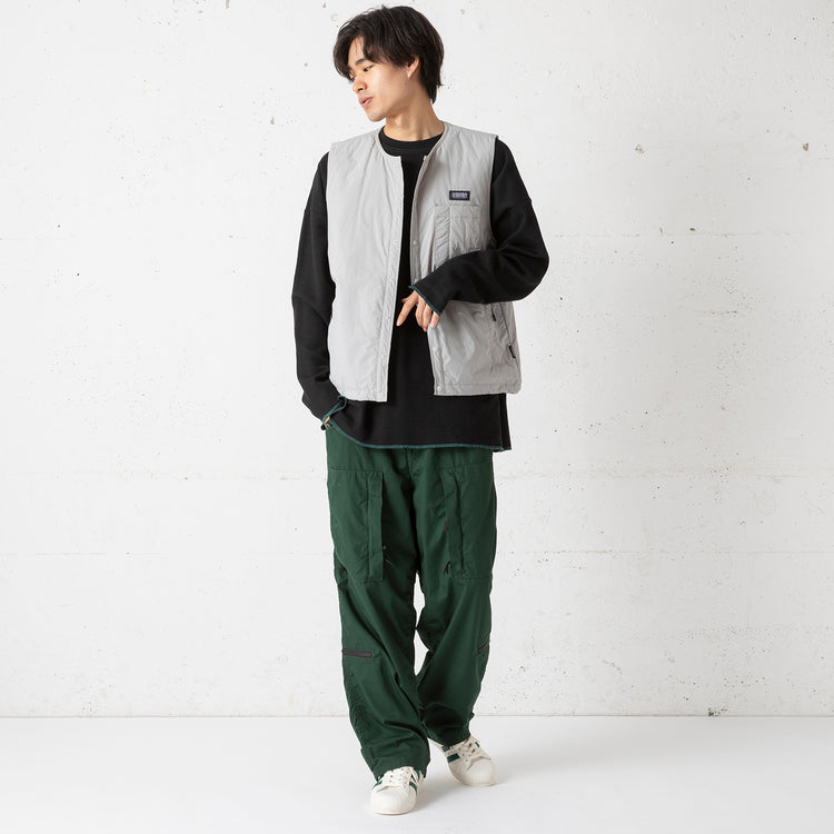 Sewing Chop O'alls | ソーイング チョップ オールズ US ARMY HELICREW TROUSERS