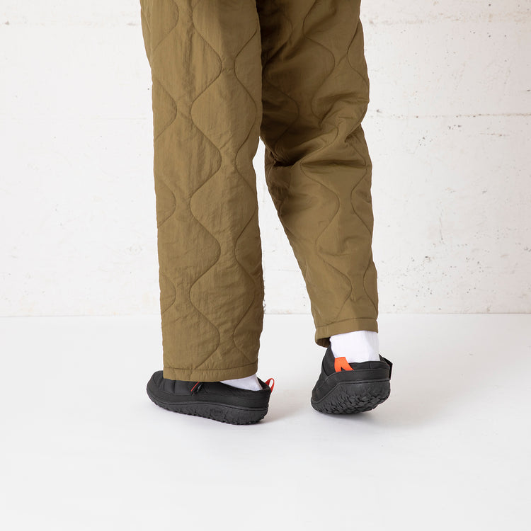 Chaco | チャコ Ms RAMBLE PUFF CLOG BLACK