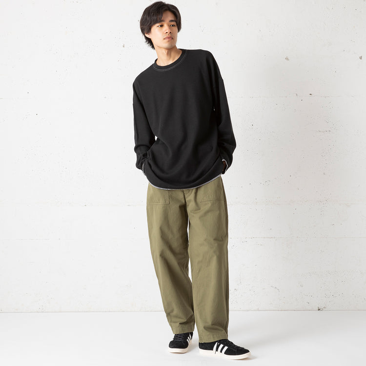 Sewing Chop O'alls | ソーイング チョップ オールズ　UTILITY TROUSERS